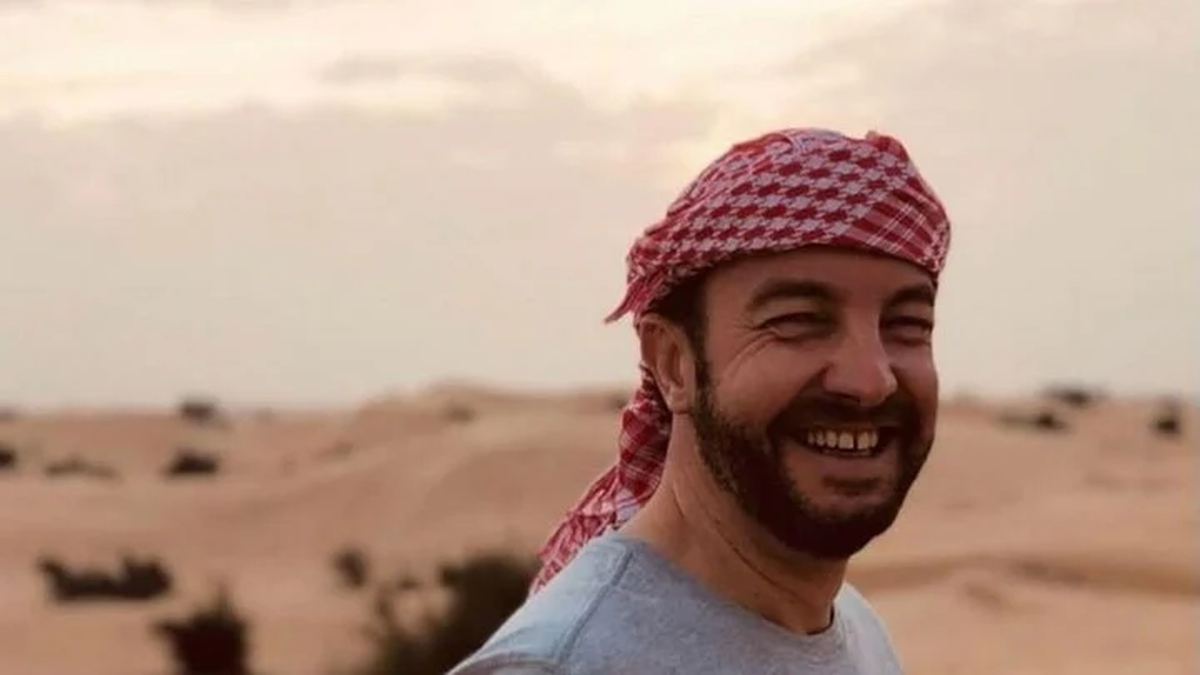 Da Costa era muy activo: andaba en bicicleta y montaba a caballo.