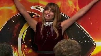 La terrible frase de Sol Abraham tras ser expulsada de Gran Hermano 2026