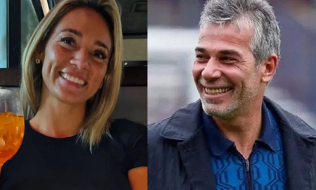 Rocío Oliva habló sobre los rumores de romance con Diego Pellegrino, el presidente de Gimnasia y Esgrima de La Plata Rocío Oliva habló sobre los rumores de romance con Diego Pellegrino, el presidente de Gimnasia y Esgrima de La Plata