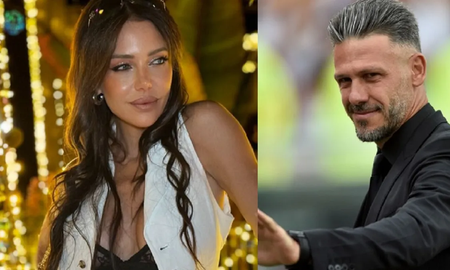 quien es tania gonzalez, la azafata apuntada como la amante de demichelis quien es tania gonzalez, la azafata apuntada como la amante de demichelis