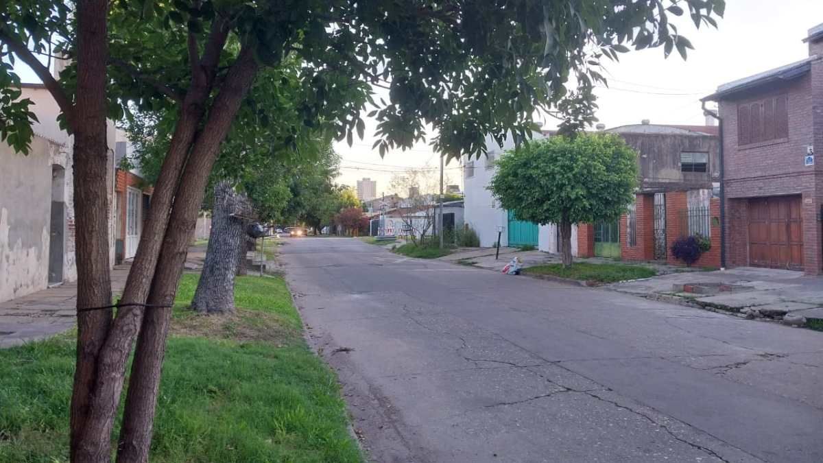 Un taller de herrería fue víctima de un cuantioso robo en barrio Pro adelanto Barranquitas.