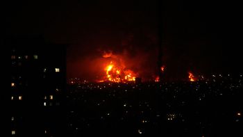 Conflicto en Medio Oriente: Israel lanzó ataque a las reservas petroleras de Teherán