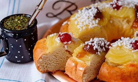 Rosca de Pascua en olla: receta fácil y rápida para hacer en casa con pocos ingredientes. Rosca de Pascua en olla: receta fácil y rápida para hacer en casa con pocos ingredientes.