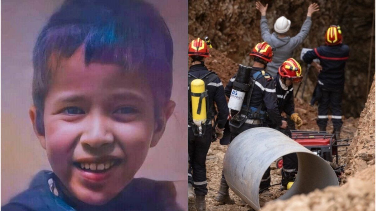 Muerte de Rayan: en medio de la conmoción