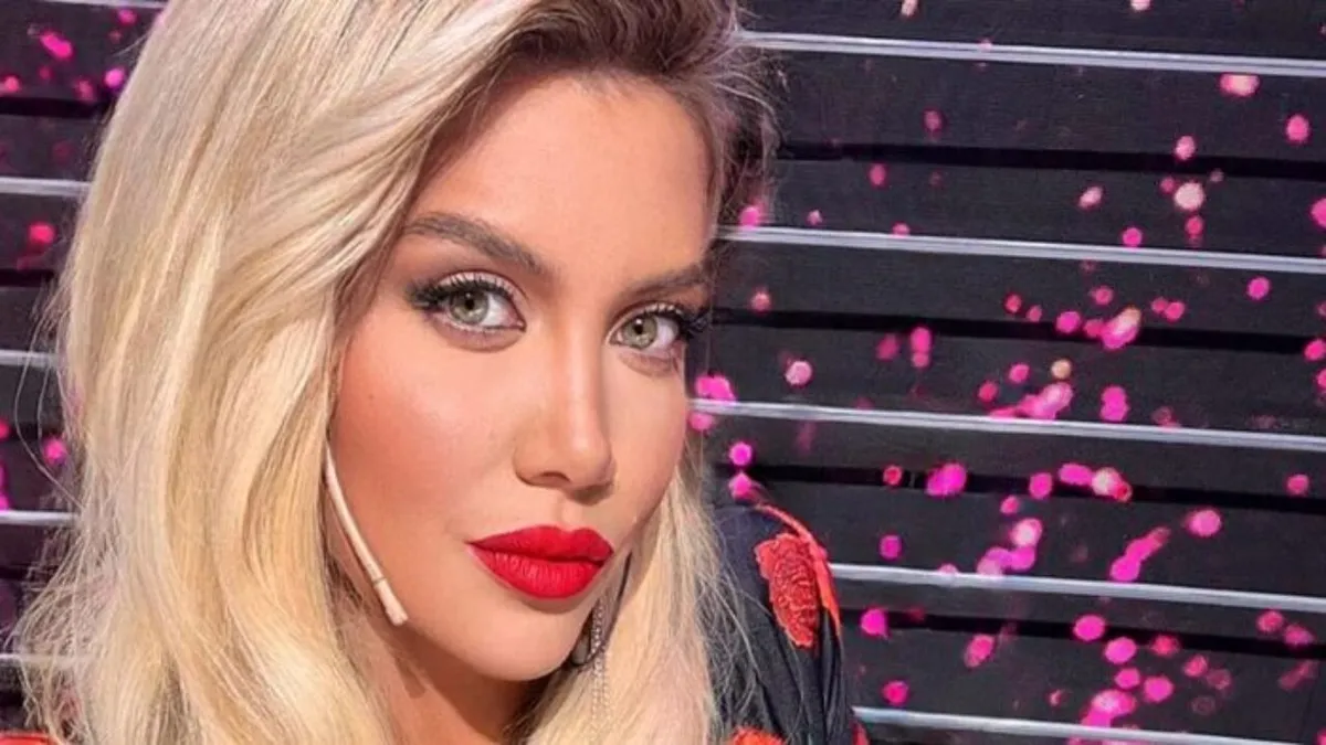 Wanda Nara es una de las investigadoras de "¿Quién es la máscara?