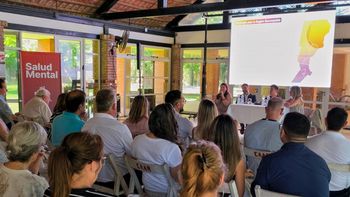 Santa Fe impulsa mesas intersectoriales para fortalecer el abordaje comunitario del suicidio