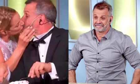 Christian Petersen reveló que está en pareja, ¡pero no con Carina Zampini! Christian Petersen reveló que está en pareja, ¡pero no con Carina Zampini!