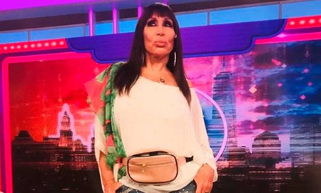 Moria Casán sorprendió con un anuncio imprevisto Moria Casán sorprendió con un anuncio imprevisto