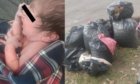 Conmoción en Santiago del Estero: encontraron un bebé de 10 días abandonado en un contenedor de basura Conmoción en Santiago del Estero: encontraron un bebé de 10 días abandonado en un contenedor de basura
