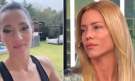 Débora D’Amato reveló el contenido de los ataques de Nicole a Mica. Débora D’Amato reveló el contenido de los ataques de Nicole a Mica.
