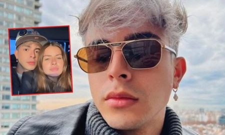 Rusherking se puso picante con los amigos que lo acusan de borrado desde que está con la China Suárez Rusherking se puso picante con los amigos que lo acusan de borrado desde que está con la China Suárez