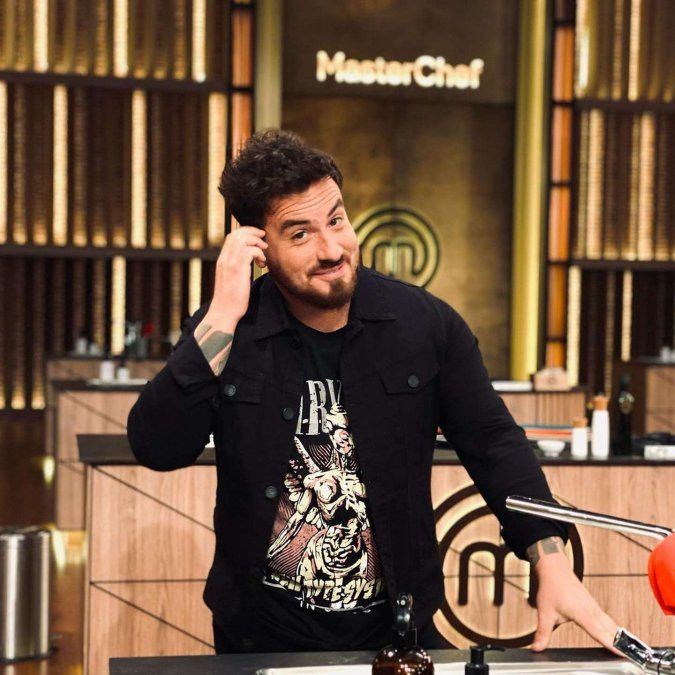 Fede Bal estaba preocupado porque había engordado 20 kilos.