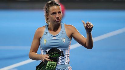 Coronavirus: Las Leonas pierden a Delfino Merino luego de dar positivo