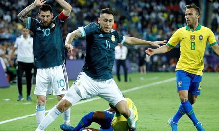 ocampos y acuna finalizan su recuperacion y estan en la consideracion de scaloni ocampos y acuna finalizan su recuperacion y estan en la consideracion de scaloni