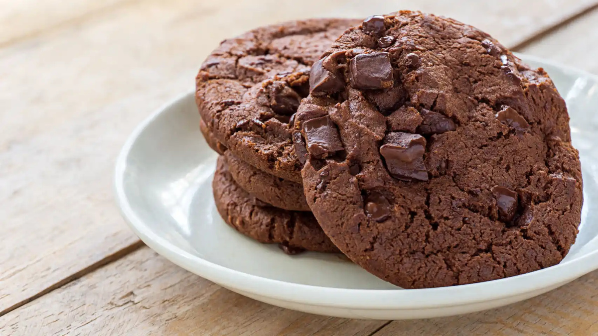Cómo hacer galletitas de chocolate: la receta perfecta para el postre