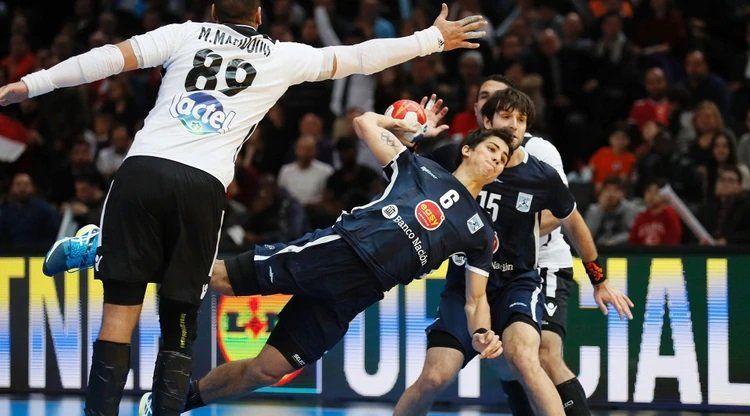 La máxima estrella de la selección de handball se pierde el Mundial