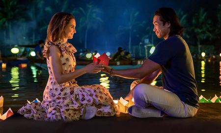 Netflix: la película de amor que dura 1 hora y media y te va a enamorar Netflix: la película de amor que dura 1 hora y media y te va a enamorar