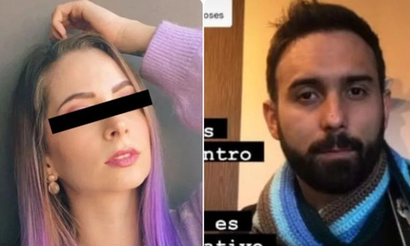 Gerardo González, pareja sentimental de la youtuber, compartió el regalo que le hizo desde el penal de Santa Martha Acatitla. Gerardo González, pareja sentimental de la youtuber, compartió el regalo que le hizo desde el penal de Santa Martha Acatitla.