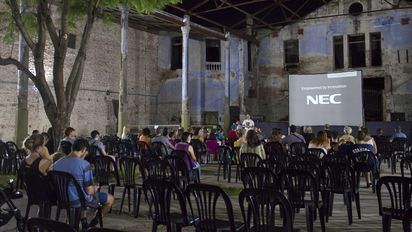 Santa Fe se prepara para un enero a puro cine, muestras y actividades culturales al aire libre