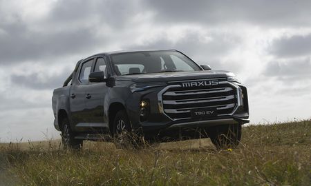 Con sus nuevos vehículos, Maxus busca posicionarse como un actor clave en la industria automotriz argentina. Con sus nuevos vehículos, Maxus busca posicionarse como un actor clave en la industria automotriz argentina.