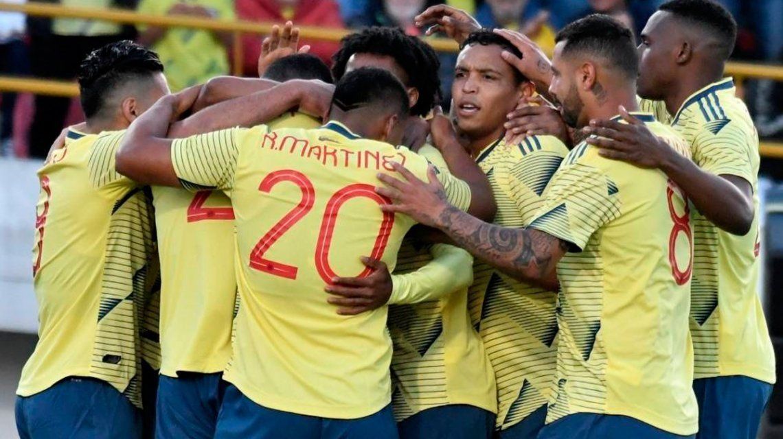 Un futbolista colombiano se perdería la Copa América por no pagar la cuota alimentaria