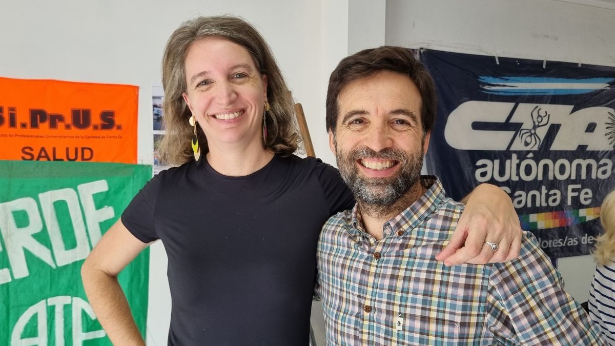 Valeria Berros y Damián Verzeñassi hablaron con AIRE e hicieron aportes fundamentales para la reforma. Valeria Berros y Damián Verzeñassi hablaron con AIRE e hicieron aportes fundamentales para la reforma.