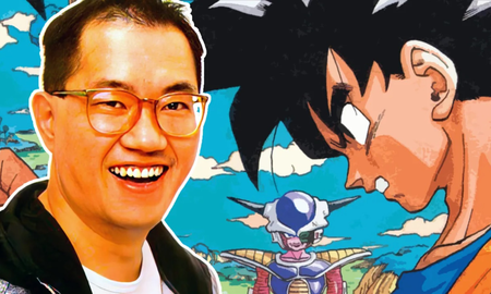 Dragon Ball: Akira Toriyama enseña en un video cómo dibujar a Goku Dragon Ball: Akira Toriyama enseña en un video cómo dibujar a Goku