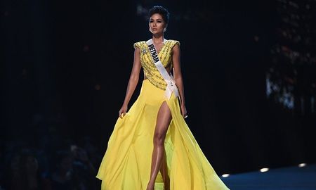 Fotos de Miss Vietnam en el humilde hogar de sus padres y deja una gran lección de vida