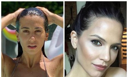 cinthia fernandez fue acusada de plagio cinthia fernandez fue acusada de plagio