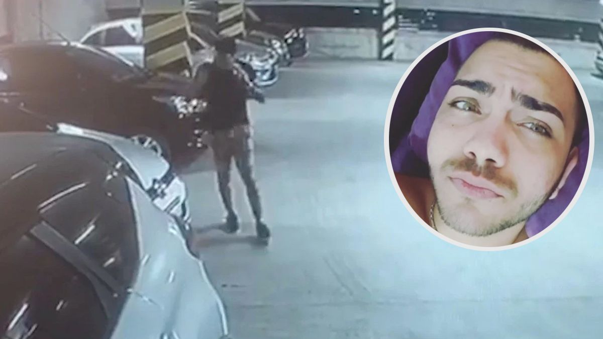 Sigue la búsqueda del hijo del dueño del auto que atropelló y mató a un nene en Flores