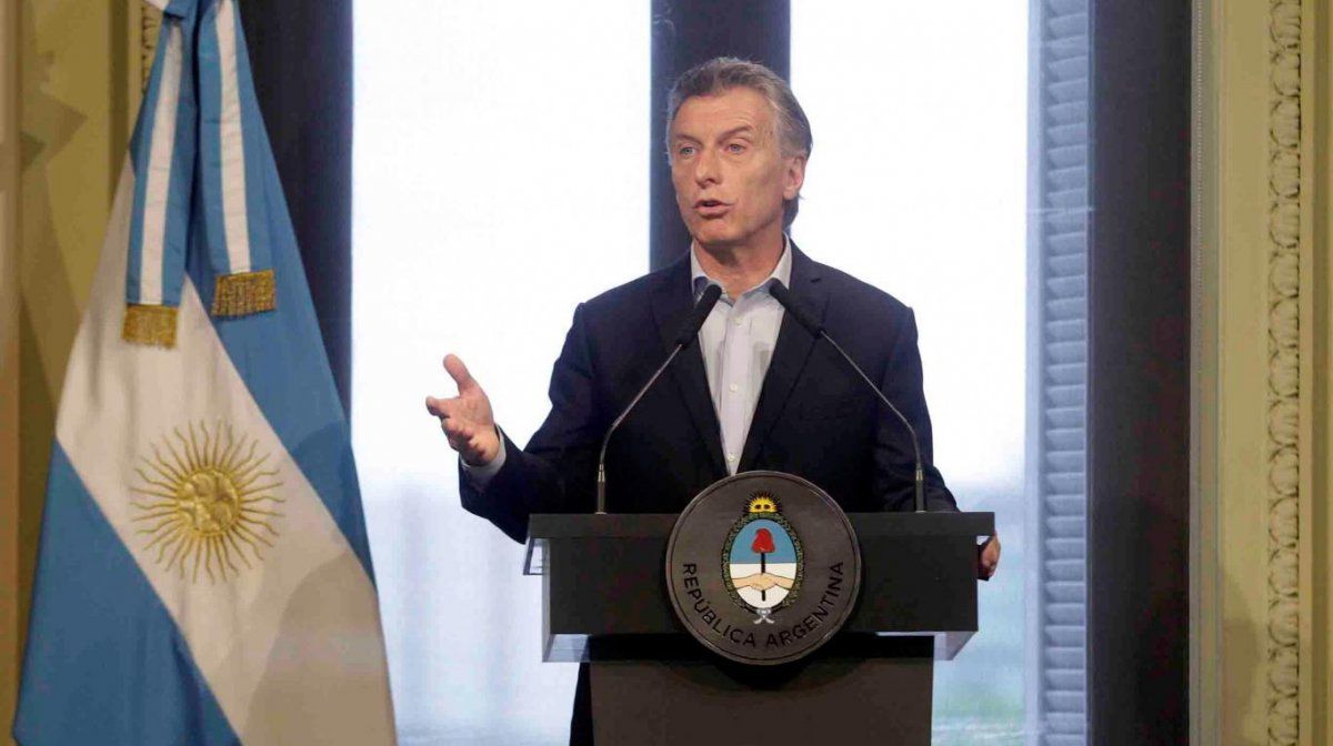 Fondo Sojero: Para Macri, “los intendentes tienen que hacer el esfuerzo”
