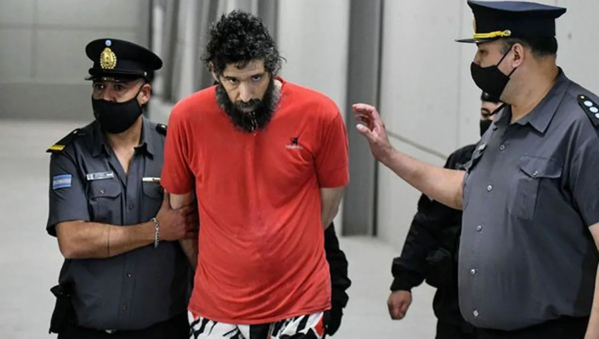 Un jurado popular lo había declarado culpable. Gilad Pereg llegó al juicio acusado por el homicidio de su madre y de su tía, ocurrido en enero de 2019. Un jurado popular lo había declarado culpable. Gilad Pereg llegó al juicio acusado por el homicidio de su madre y de su tía, ocurrido en enero de 2019.