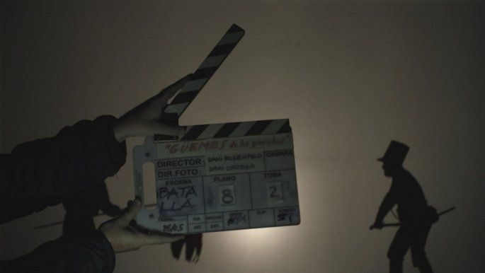 Daniel Rosenfeld contó cómo decidió encarar el proyecto de "Ensayo para Güemes".