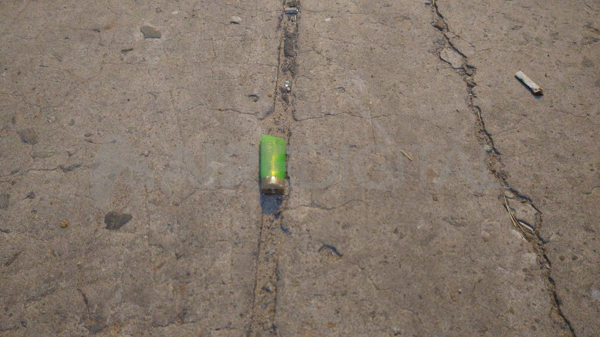 Según los testimonios de los entrevistados, las balaceras comenzaron a las 18.30.