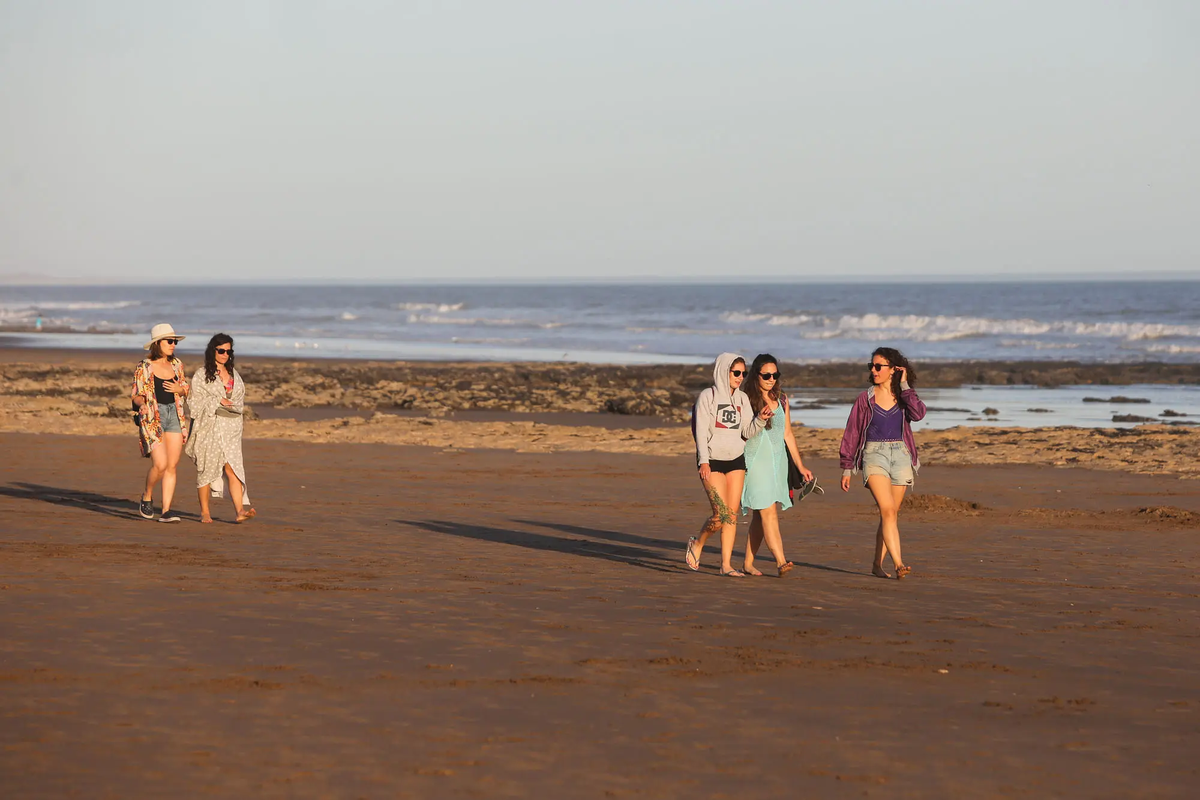 Dunamar y Punta Desnudez