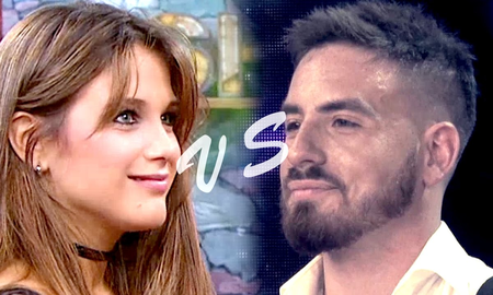 Fede Bal dijo lo que pensaba sobre el casamiento de Barbie Vélez. Fede Bal dijo lo que pensaba sobre el casamiento de Barbie Vélez.