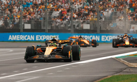 Cuándo se vuelve a correr la Fórmula 1: días, horarios y dónde ver por TV y online el GP de China 2025 Cuándo se vuelve a correr la Fórmula 1: días, horarios y dónde ver por TV y online el GP de China 2025