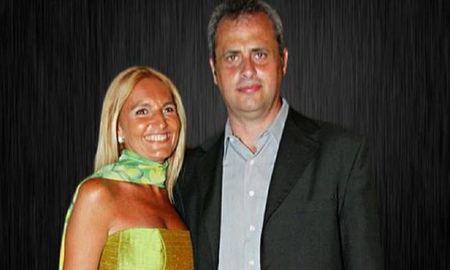 El día que Silvia DAuro agarró de los pelos a una amante de Jorge Rial El día que Silvia DAuro agarró de los pelos a una amante de Jorge Rial