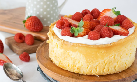 Pastel de queso: la receta súper fácil para hacer uno de los mejores postres Pastel de queso: la receta súper fácil para hacer uno de los mejores postres