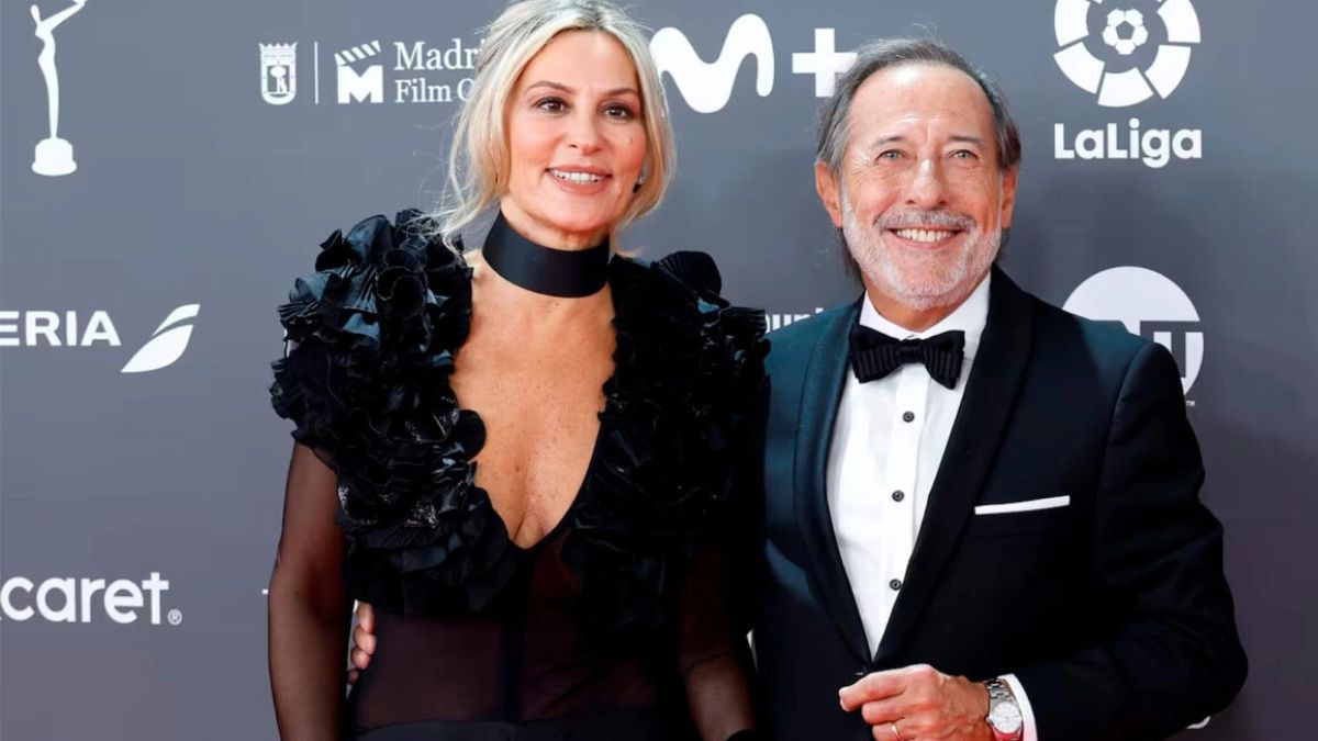 El romance entre Guillermo Francella y Marynes Breña es una historia de amor auténtica que perduró más de 40 años. El romance entre Guillermo Francella y Marynes Breña es una historia de amor auténtica que perduró más de 40 años.