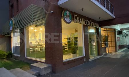 Robo en una panadería ubicada en pleno centro de la ciudad de Santa Fe Robo en una panadería ubicada en pleno centro de la ciudad de Santa Fe