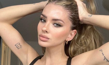 La China Suárez dio que hablar en Instagram. La China Suárez dio que hablar en Instagram.