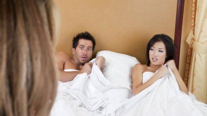 Los tres signos del zodiaco que serán infieles en noviembre