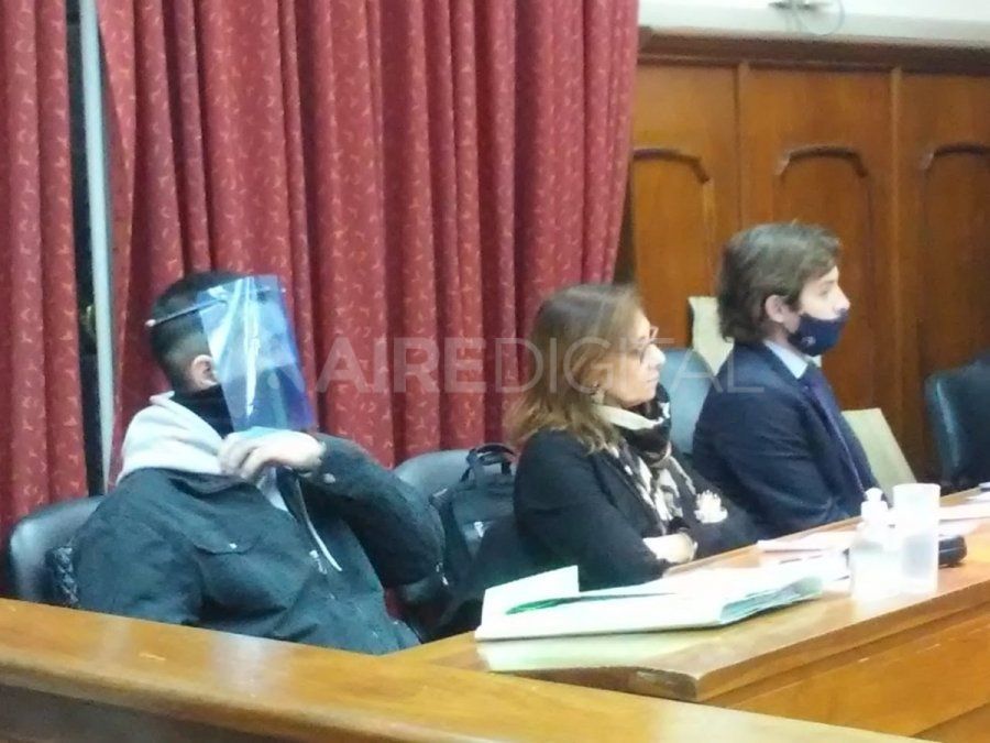 Marcelo Ignacio Bruno fue acusado como coautor del intento de robo y del homicidio del taxista Fernando Rodr&iacute;guez