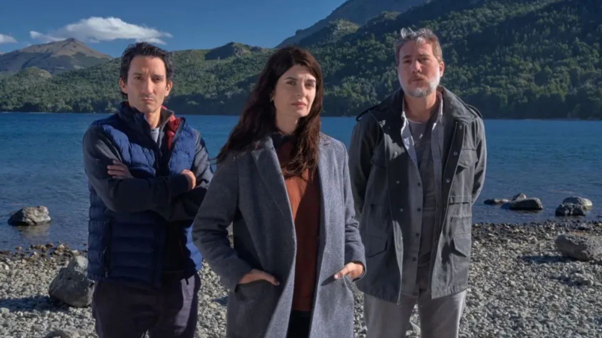 Atrapados es una serie que busca combinar el suspenso del thriller con el drama humano.