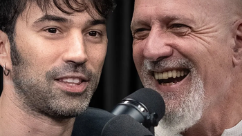 Gustavo Cordera habló de la frase que lo canceló y Pedro Rosemblat defendió la entrevista