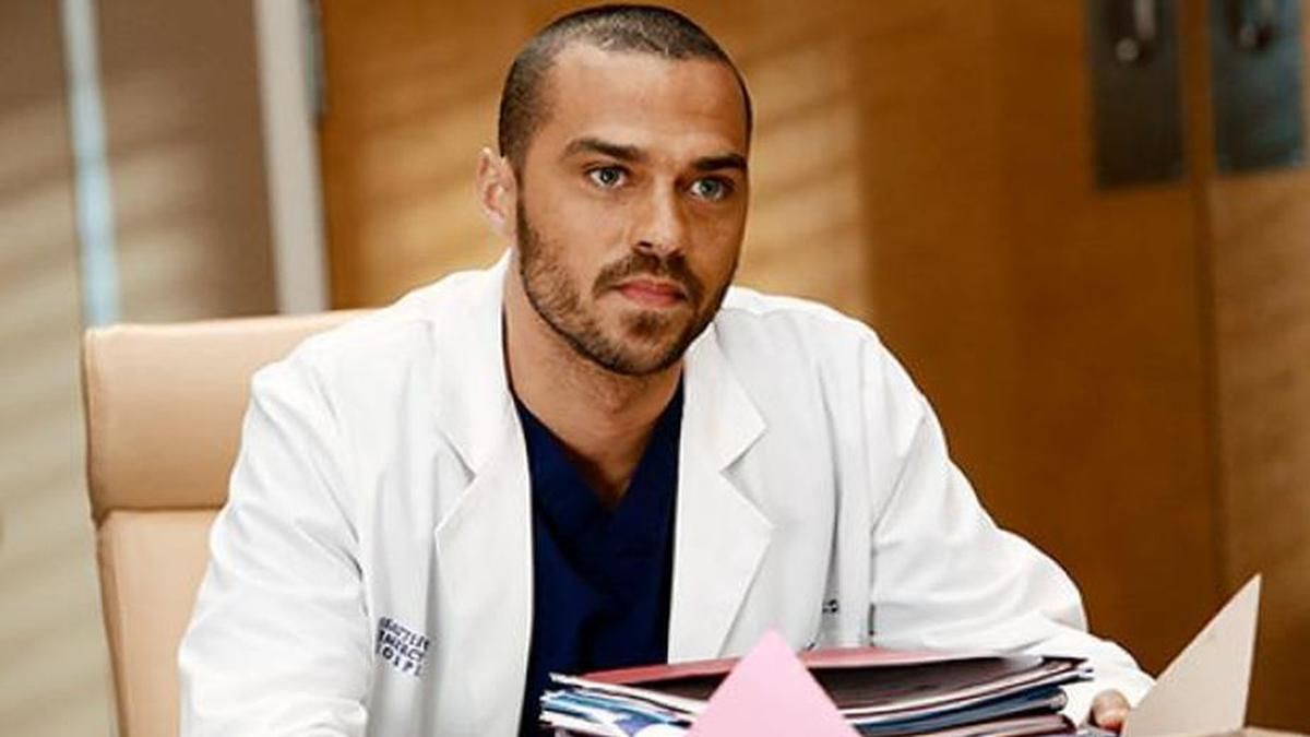 Greys Anatomy: Jesse Williams se va de la serie luego de 12 temporadas.