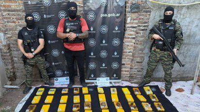 La historia de una banda que traía cocaína desde Bolivia escondida en electrodomésticos