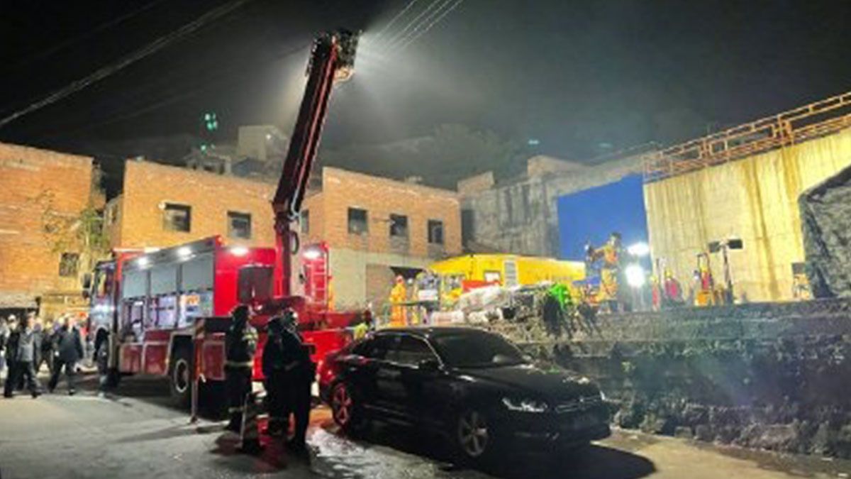 Al menos 18 personas murieron tras una fuga de monóxido de carbono en una mina&nbsp;