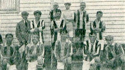 Un Racing Club - Club Atlético Unión de 1913: la primera participación del 